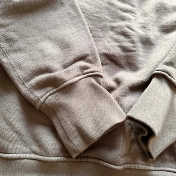 Freenote Cloth Deck Sweatshirt Terry - Midnight Grey - Men's Large